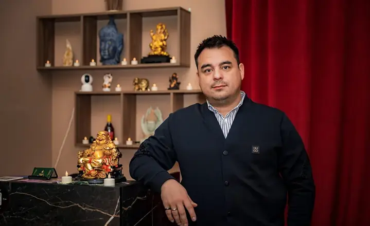 Vladislav Ivashov — Founder and Managing Director of GRANDTHAI