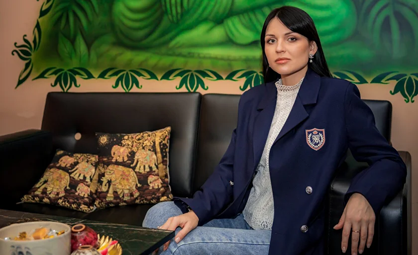 GRANDTHAI Co-Founder Violetta