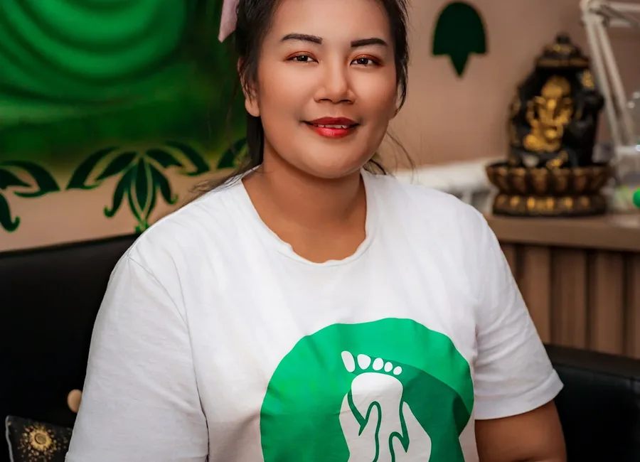 Thai Oil Massage at GRANDTHAI