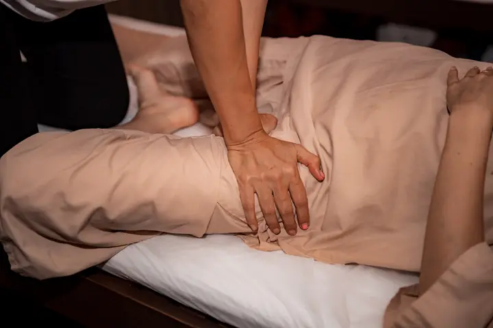 Thai Sports Massage at GRANDTHAI