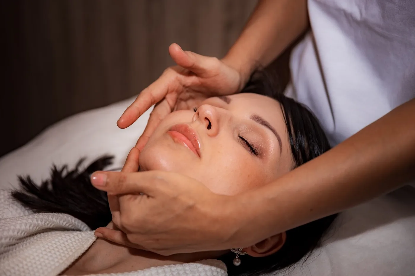 Spa Programme for Two at GRANDTHAI