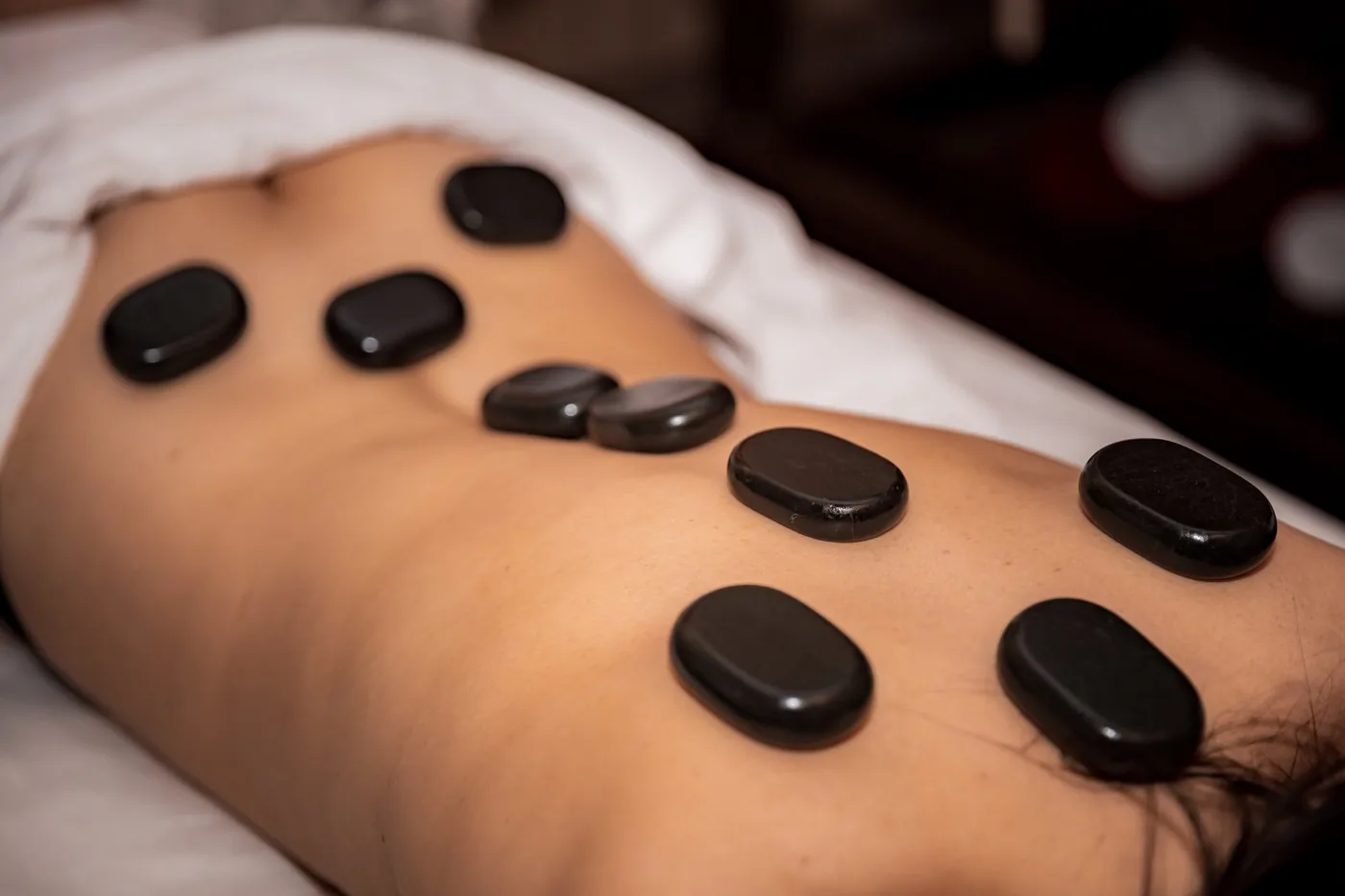 Facial Massage at GRANDTHAI