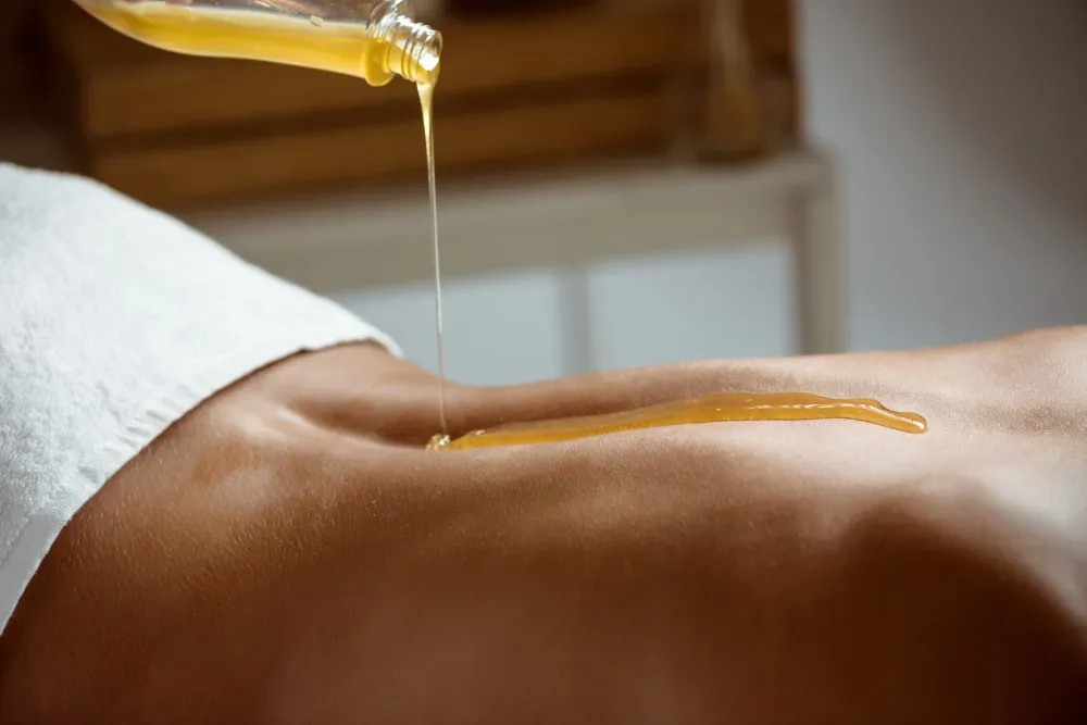 Creamy Avocado Spa Ritual at GRANDTHAI