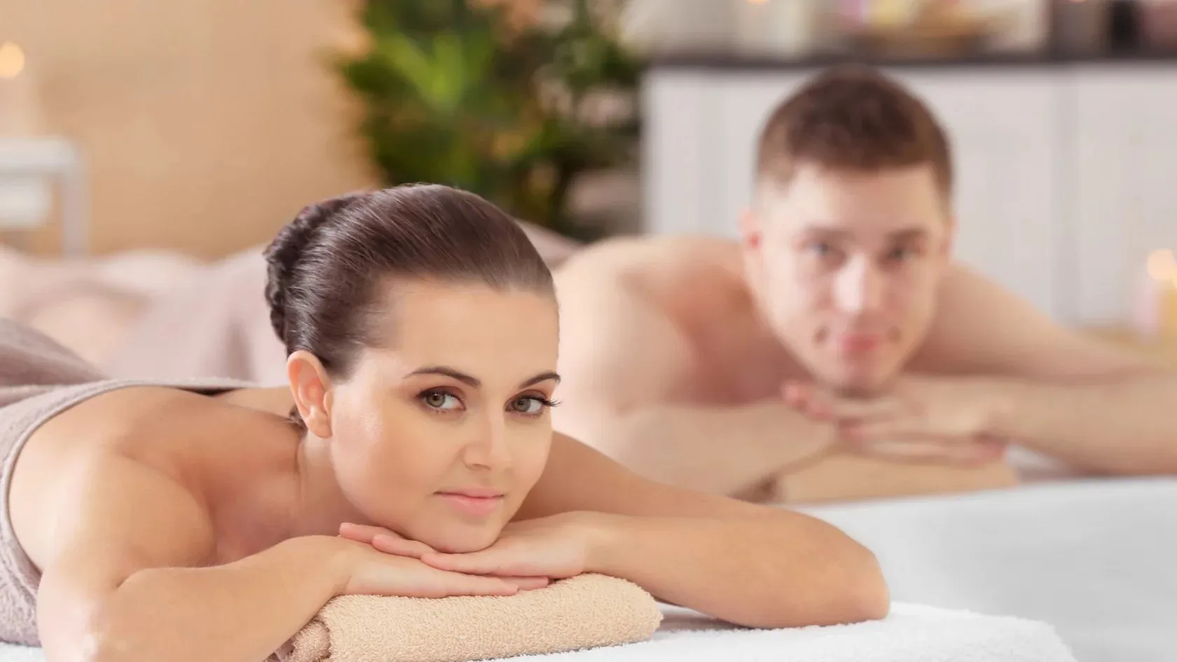 PARAM Thai Massage at GRANDTHAI