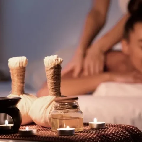 Thai Oil Massage at GRANDTHAI