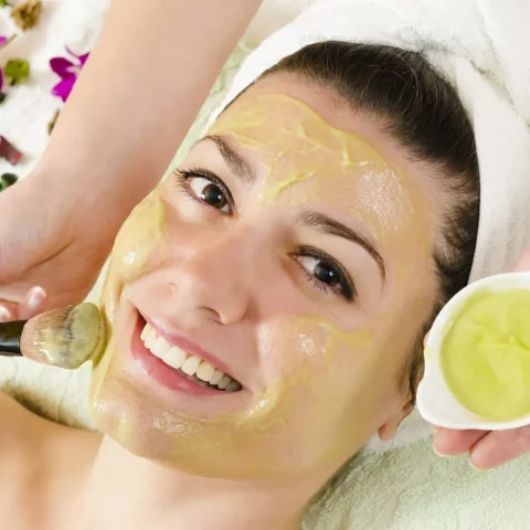 Exotic Collection Facial Massage at GRANDTHAI