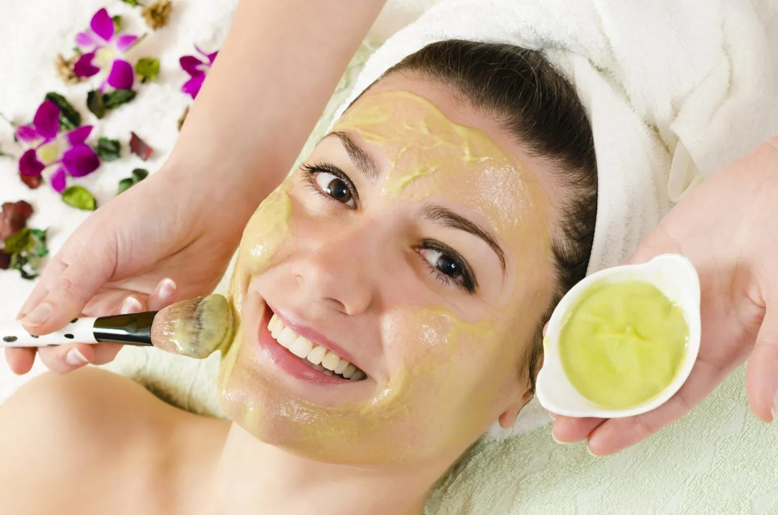 Exotic Collection Facial Massage at GRANDTHAI