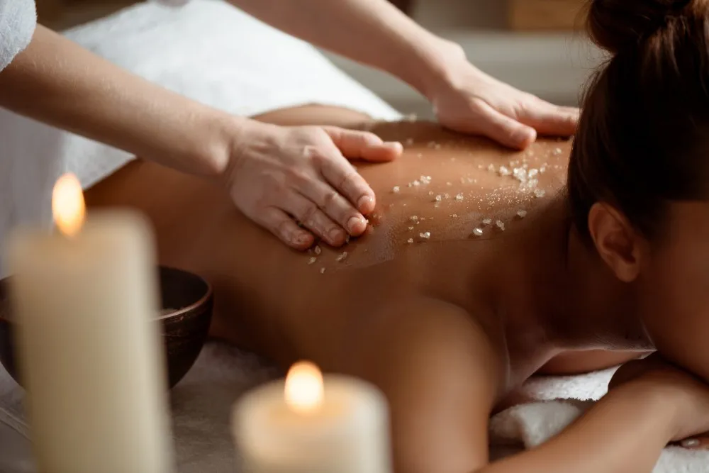 Thai Slim Massage at GRANDTHAI
