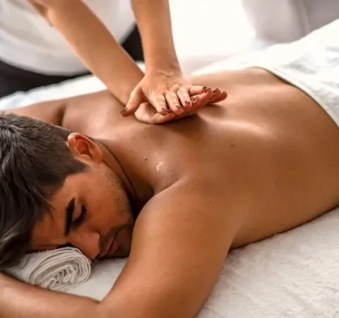 Thai Sports Massage at GRANDTHAI