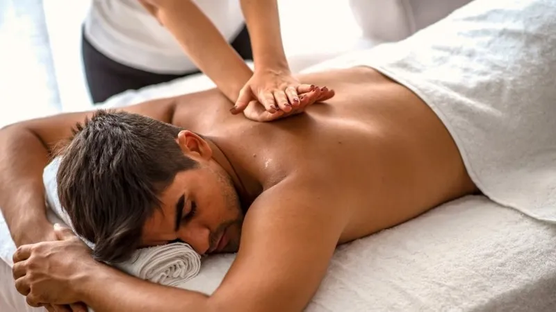 Thai Sports Massage at GRANDTHAI