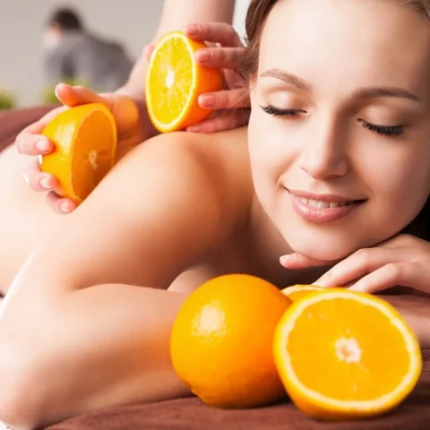 Fruit Burst Spa Ritual at GRANDTHAI