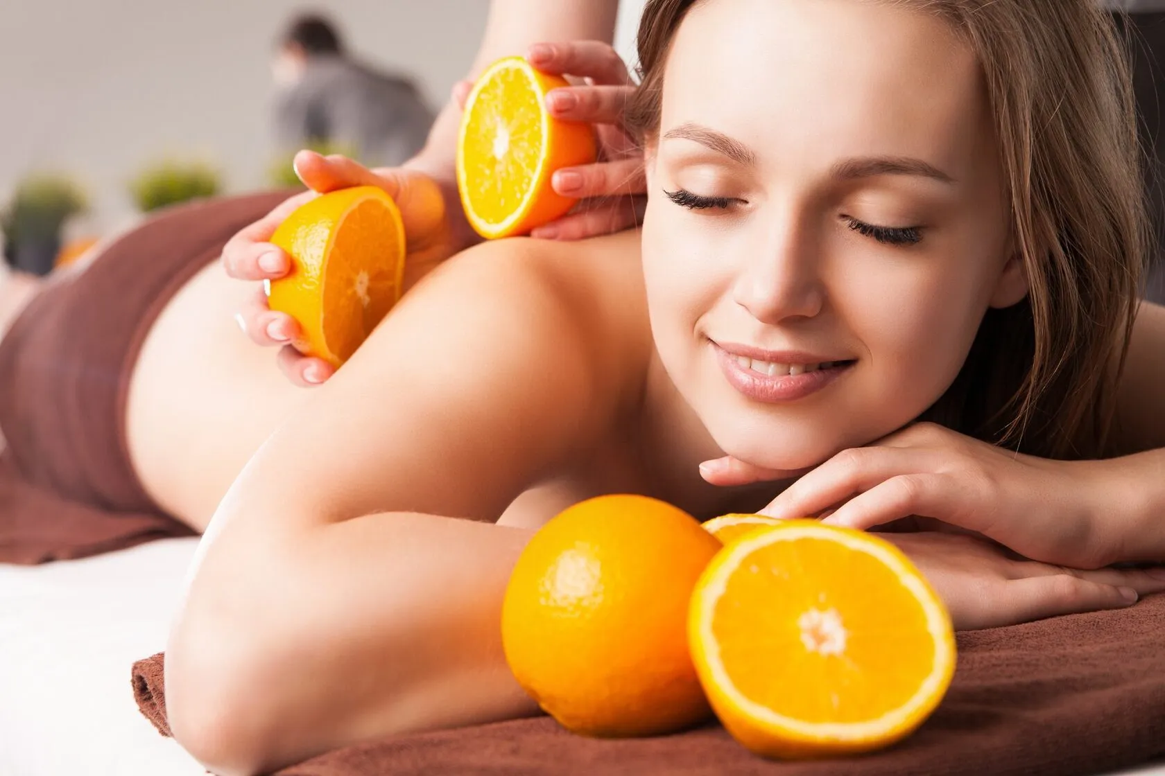 Fruit Burst Spa Ritual at GRANDTHAI