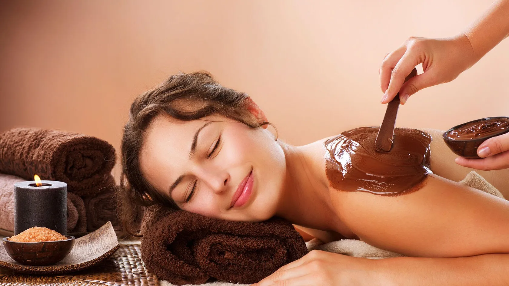 Chocolate Perfection Spa Ritual at GRANDTHAI