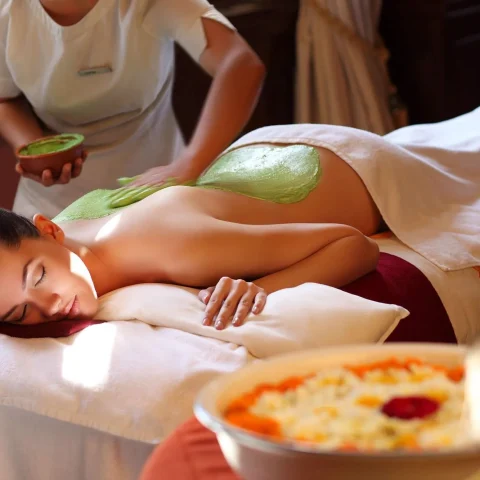 Seaweed Spa Ritual at GRANDTHAI