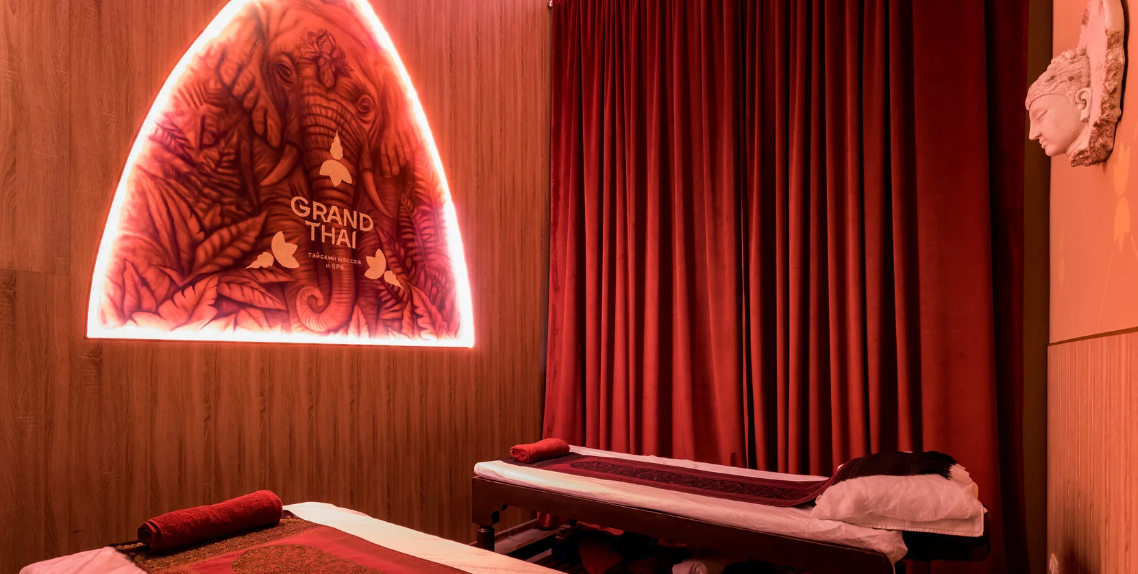 How to Open a Thai Massage Salon with GRANDTHAI