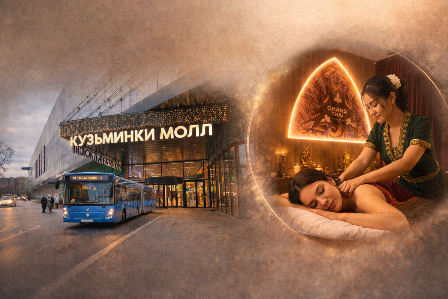 Thai Massage near Kuzminki: A Guide to Choosing a Salon