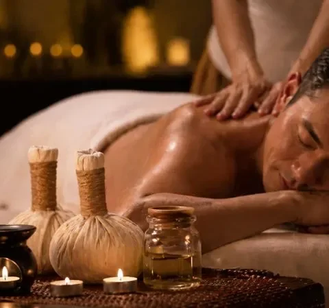 Emperor's Spirit Spa Ritual at GRANDTHAI