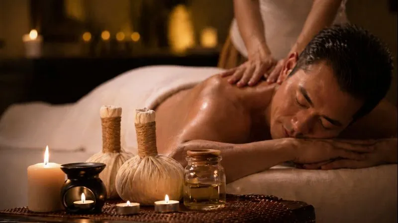 Emperor's Spirit Spa Ritual at GRANDTHAI