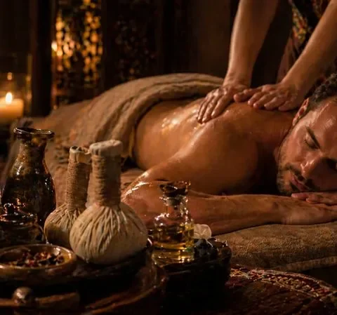 Sage's Secret Spa Ritual at GRANDTHAI