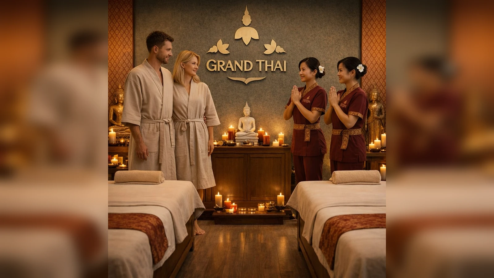A Spa Date in Moscow: Anniversary, Birthday and Surprise Ideas