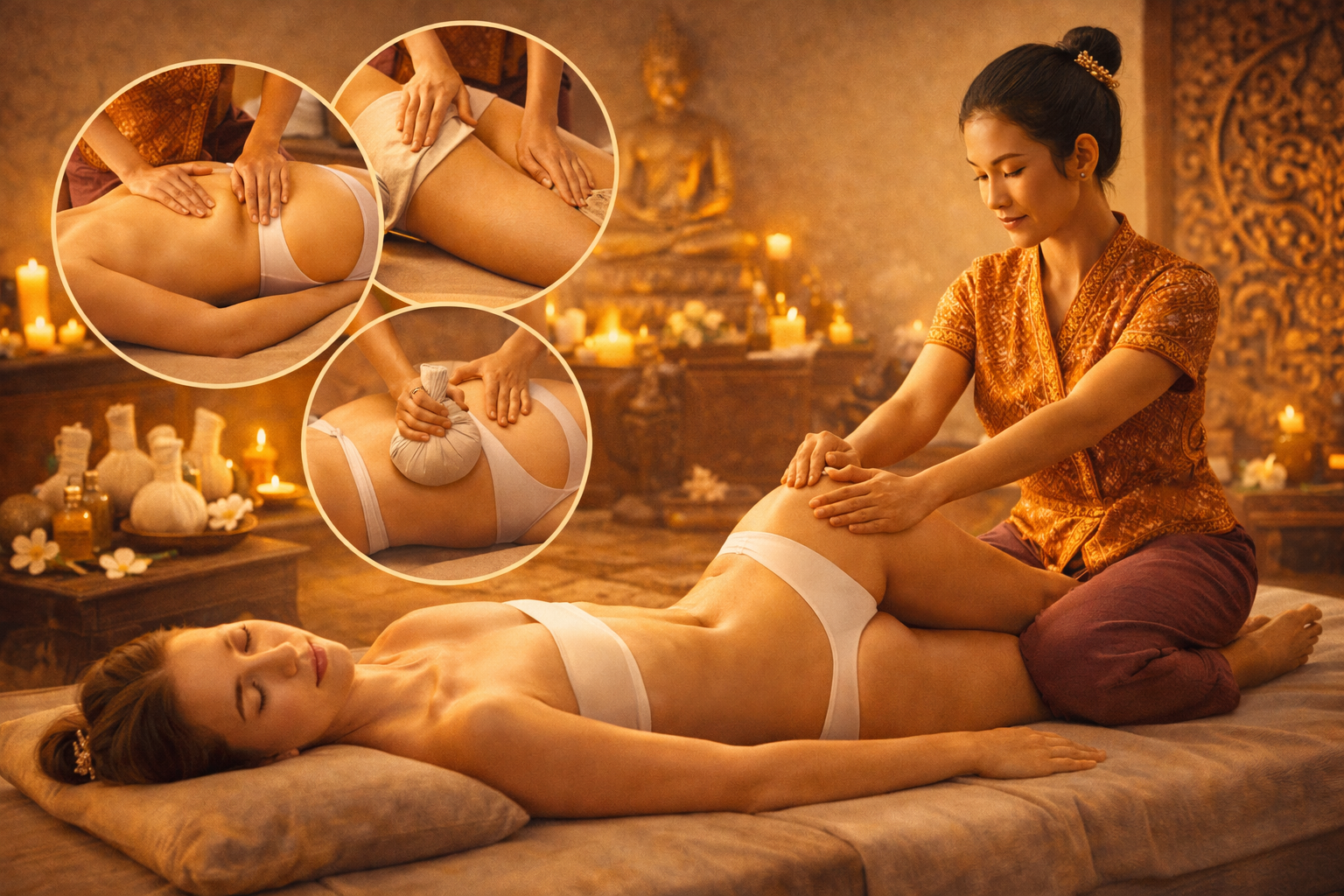 Thai Body Contouring Massage: A Practical Guide