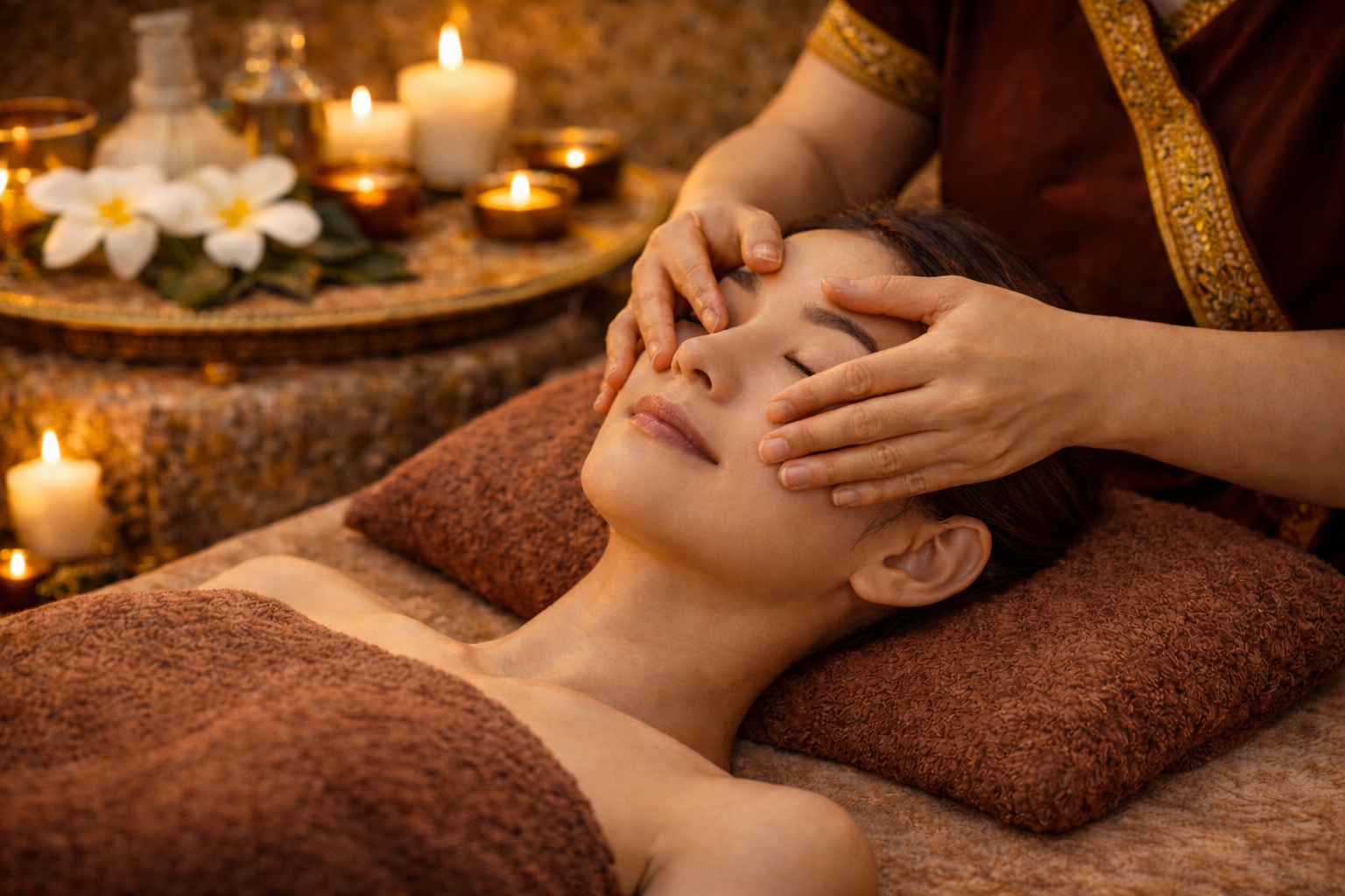 Kobido Facial Massage: Japanese Technique and Tradition