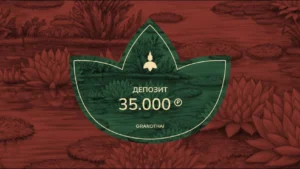 Депозит 35.000