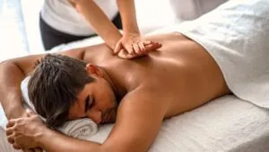 Тайский массаж «Спортивный»