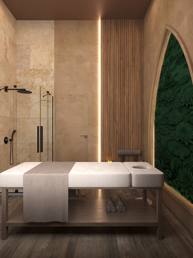 Окунитесь в мир тайского массажа