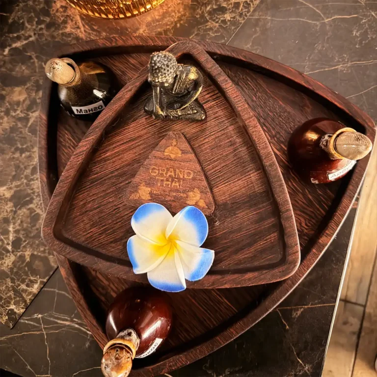 Запуск Франшизы Тайский Салон GRANDTHAI | Откройте свой салон