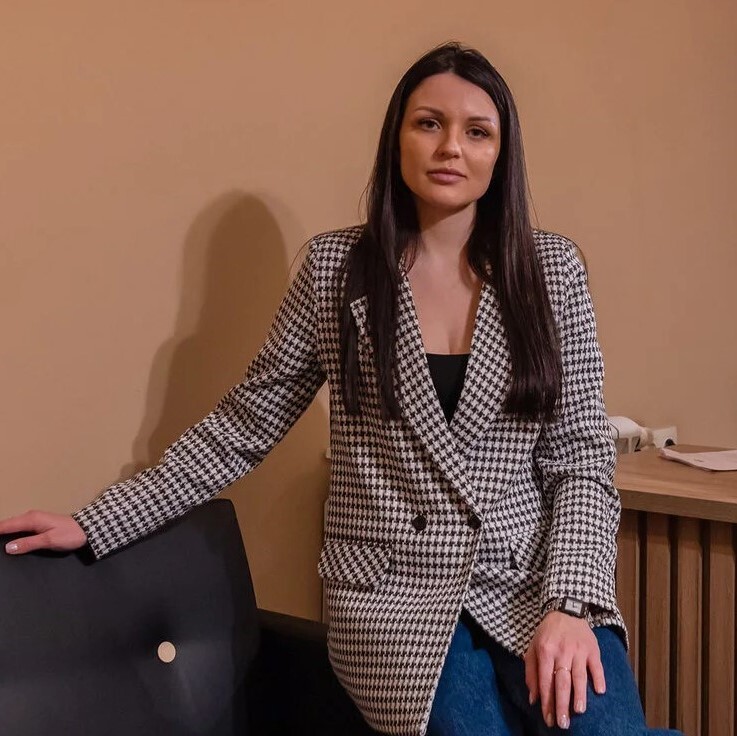 Виолетта Ивашова